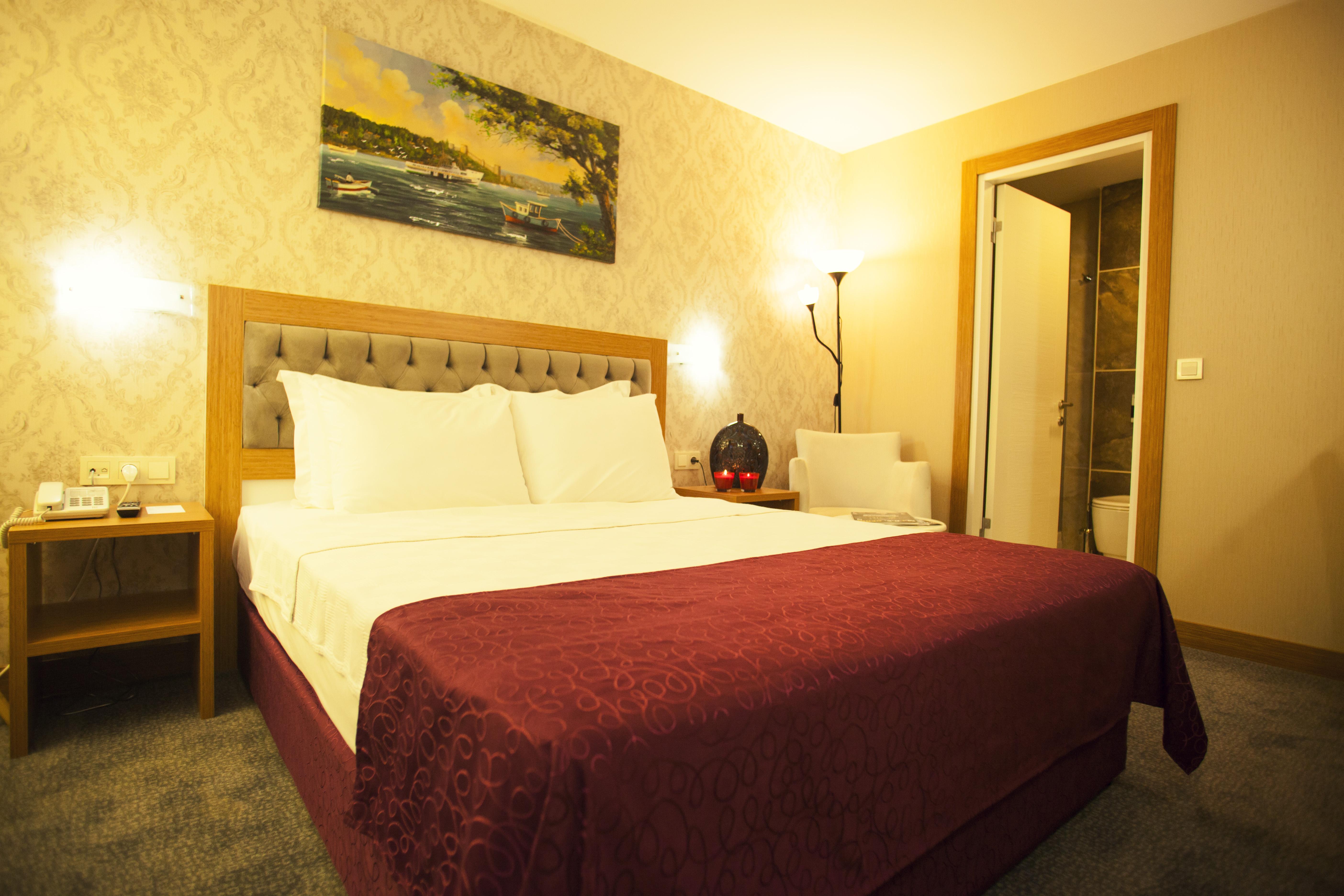 Helikon Business Hotel — Fotoğraflar 3